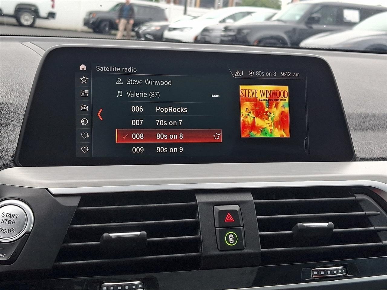 BMW X3 xDrive30i Sports Activity Vehicle 2021