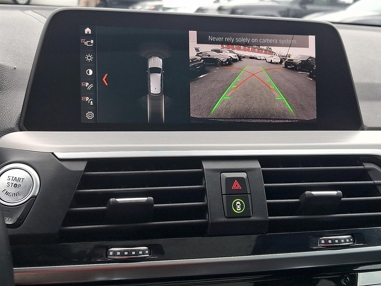 BMW X3 xDrive30i Sports Activity Vehicle 2021