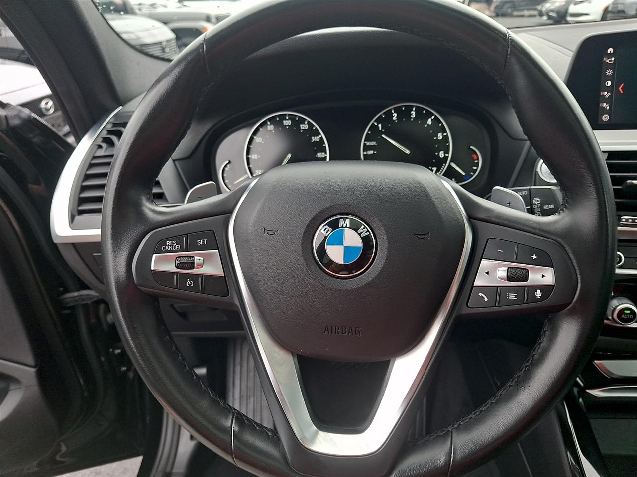 BMW X3 xDrive30i Sports Activity Vehicle 2021
