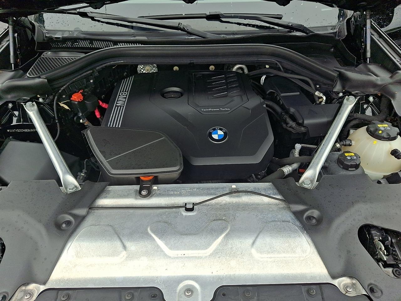 BMW X3 xDrive30i Sports Activity Vehicle 2021