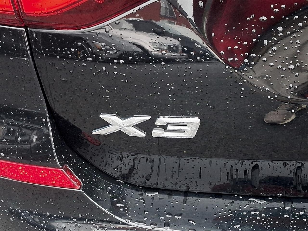 BMW X3 xDrive30i Sports Activity Vehicle 2021