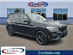 2021 BMW X3 