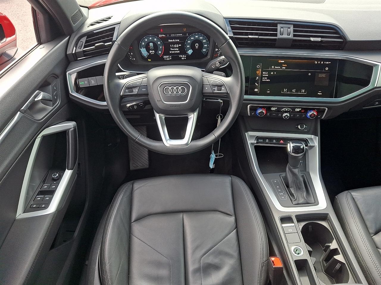 Audi Q3 S line Premium 45 TFSI quattro 2025