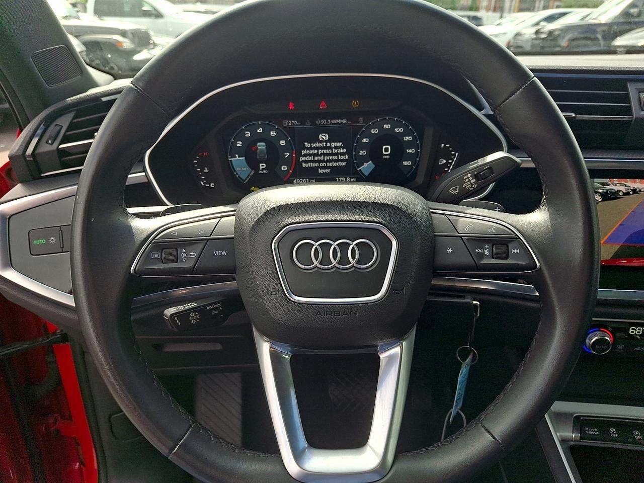 Audi Q3 S line Premium 45 TFSI quattro 2025