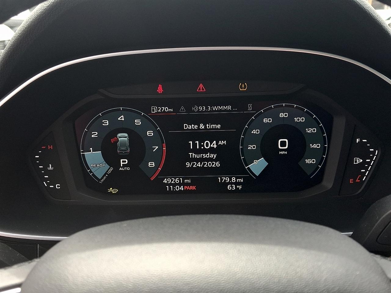 Audi Q3 S line Premium 45 TFSI quattro 2025