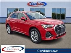 2025 Audi Q3 