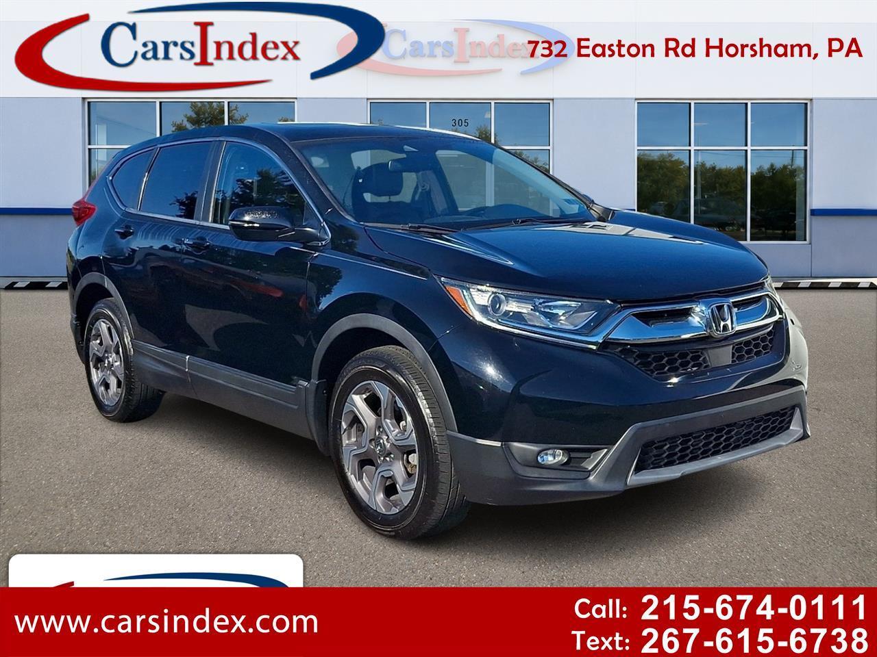 2018 Honda CR-V