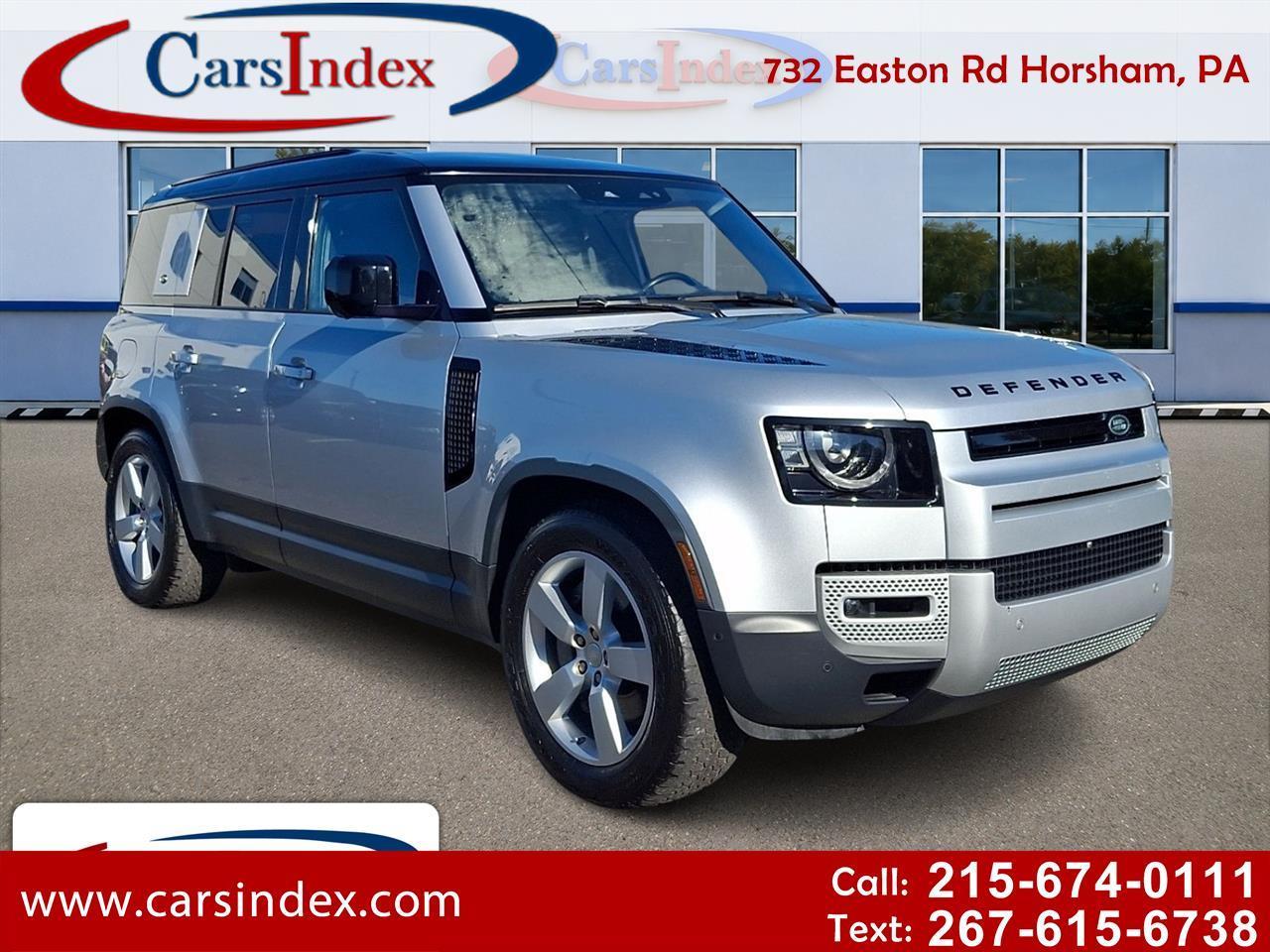 2020 Land Rover Defender