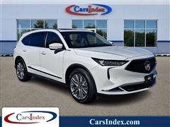 2022 Acura MDX 