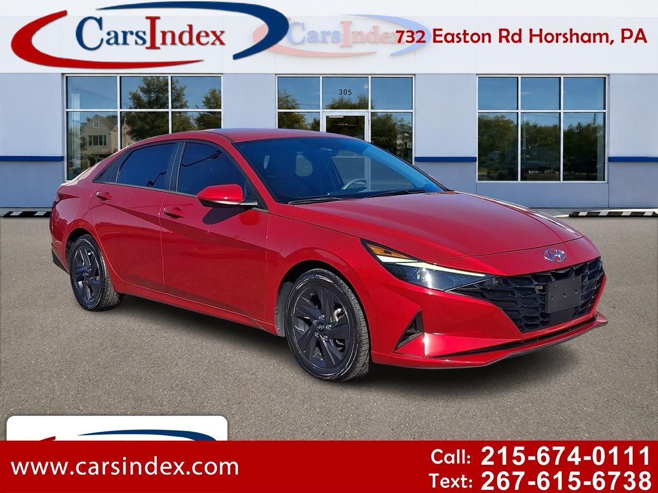 2022 Hyundai Elantra