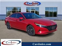2022 Hyundai Elantra 