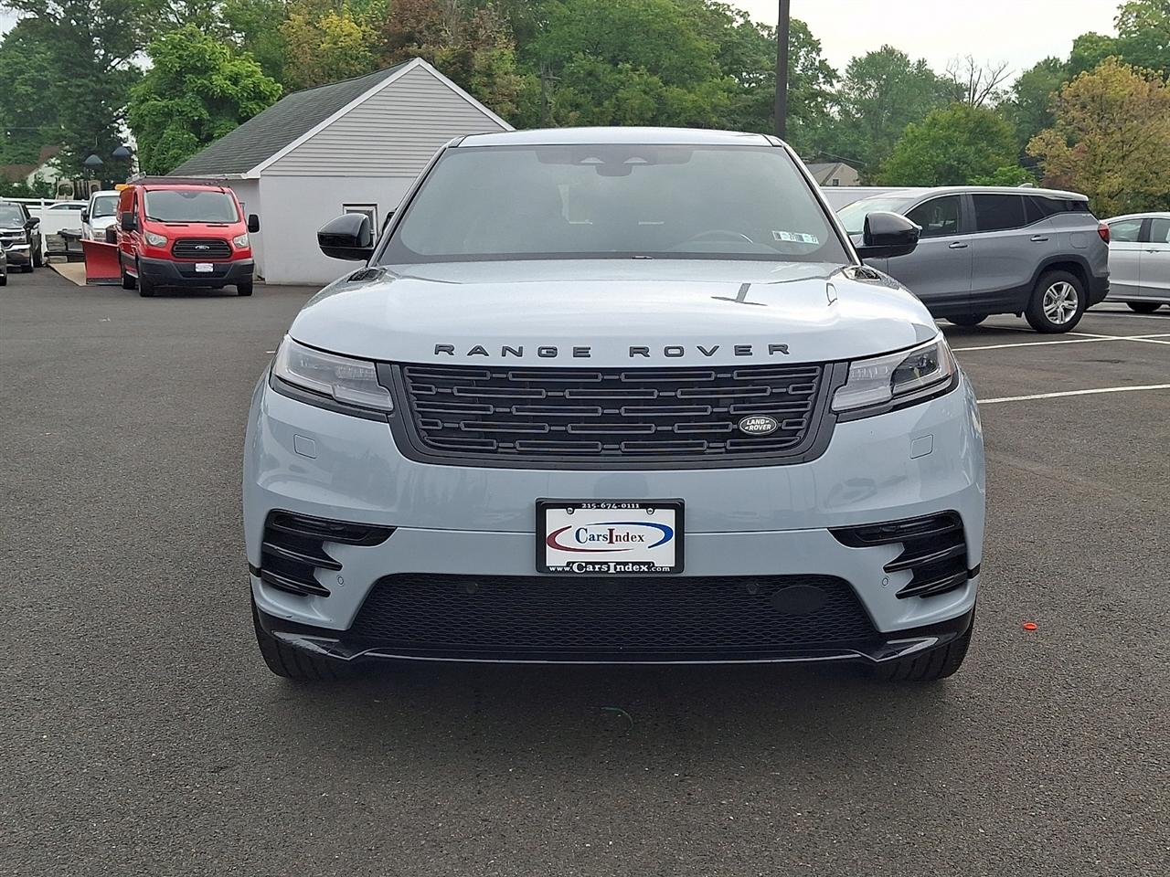Land Rover Range Rover Velar P250 Dynamic SE 2025