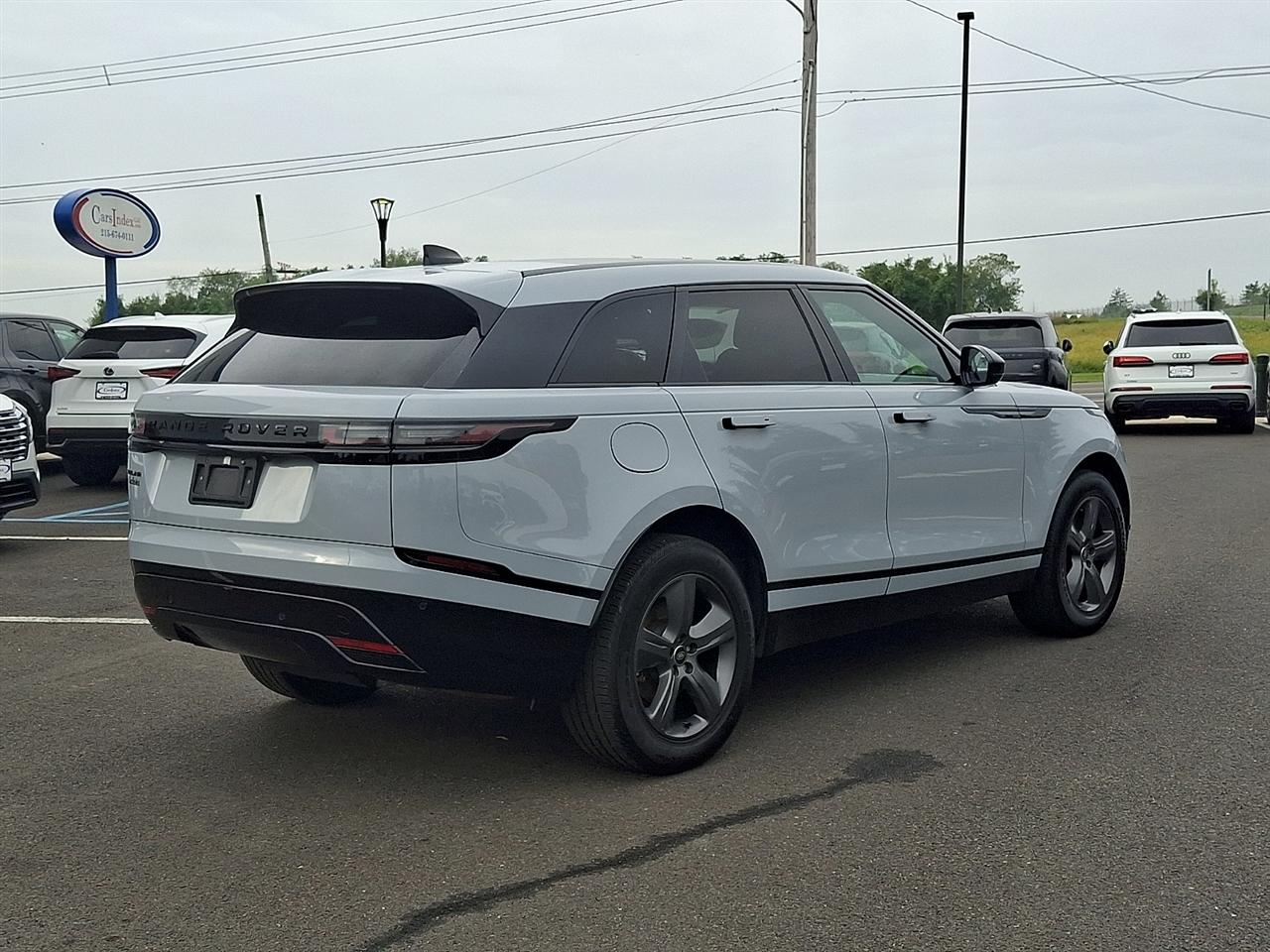 Land Rover Range Rover Velar P250 Dynamic SE 2025