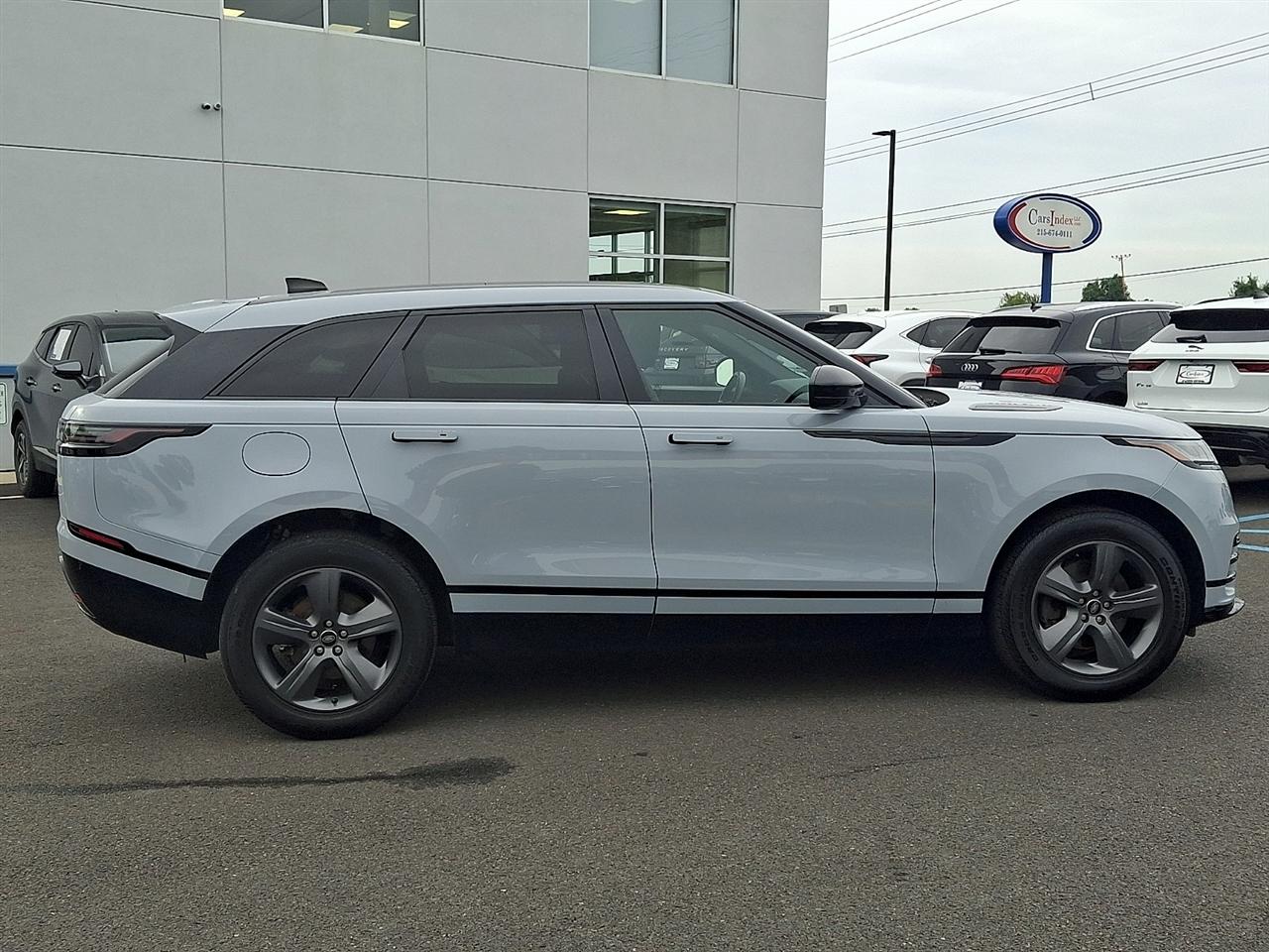Land Rover Range Rover Velar P250 Dynamic SE 2025