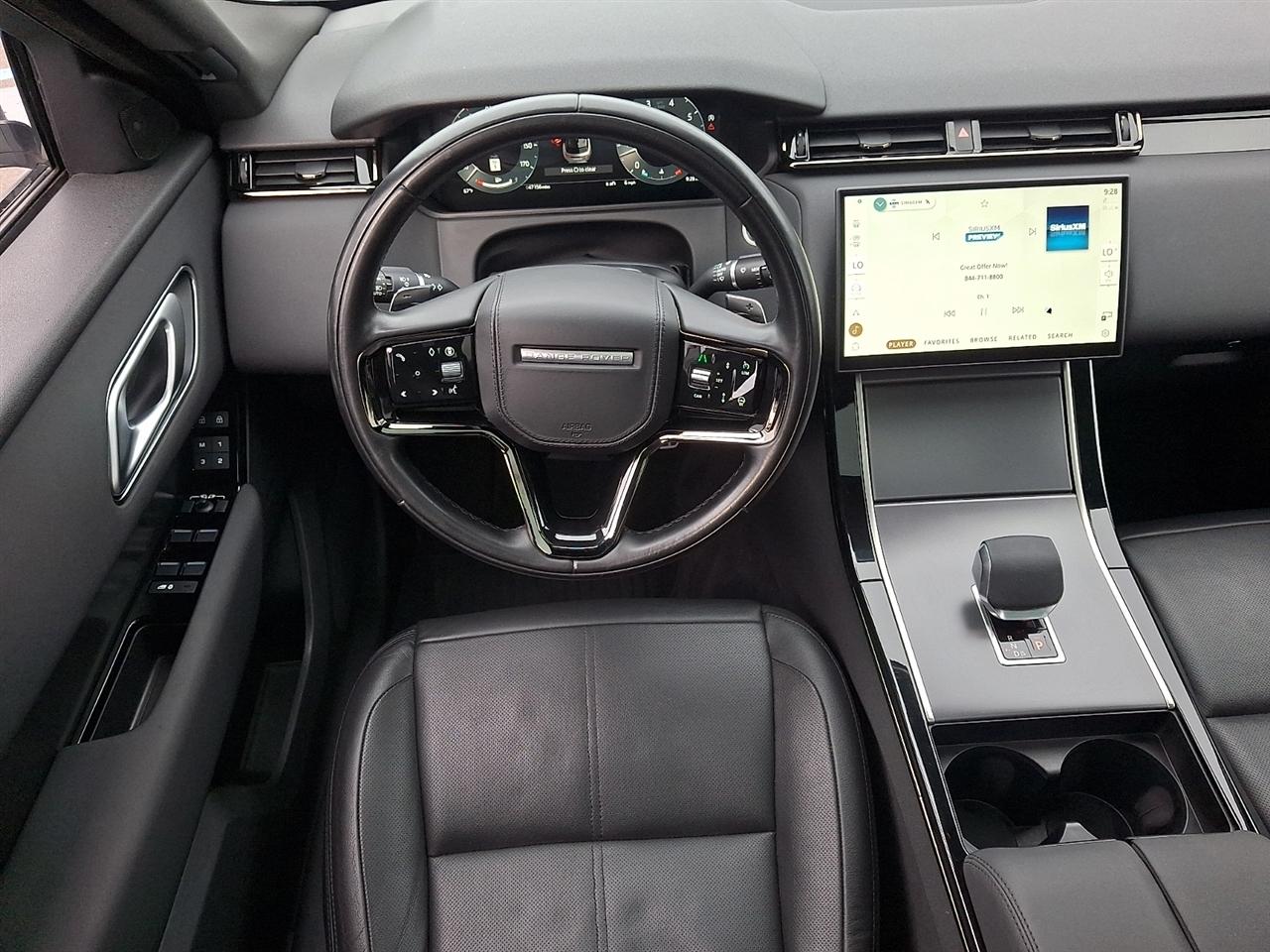 Land Rover Range Rover Velar P250 Dynamic SE 2025