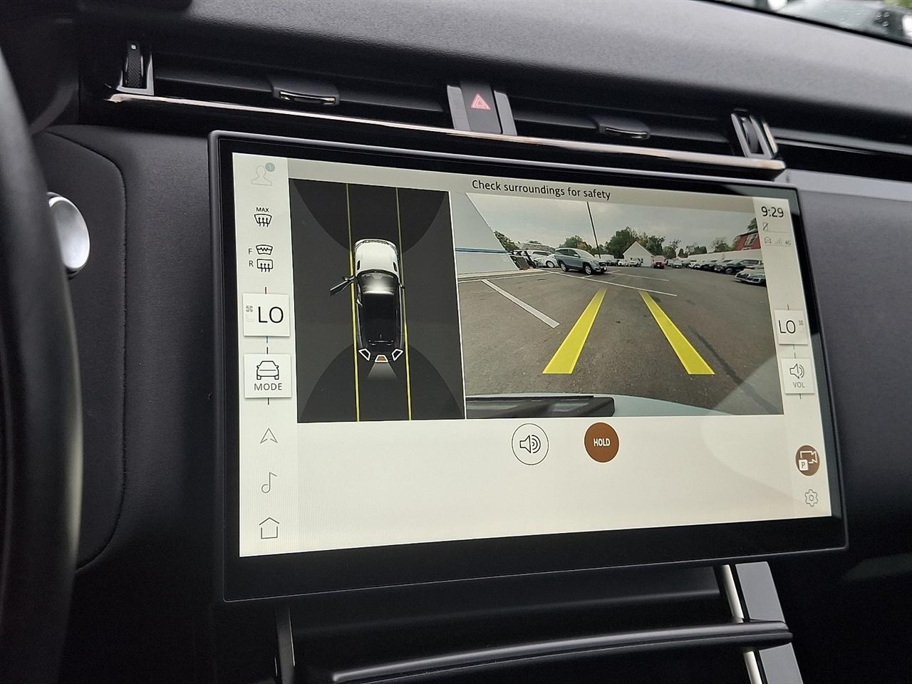 Land Rover Range Rover Velar P250 Dynamic SE 2025