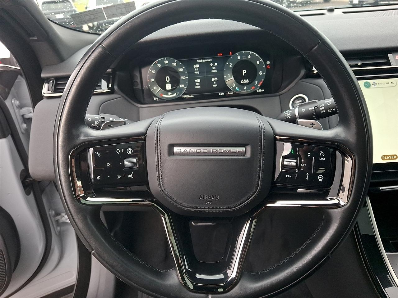 Land Rover Range Rover Velar P250 Dynamic SE 2025