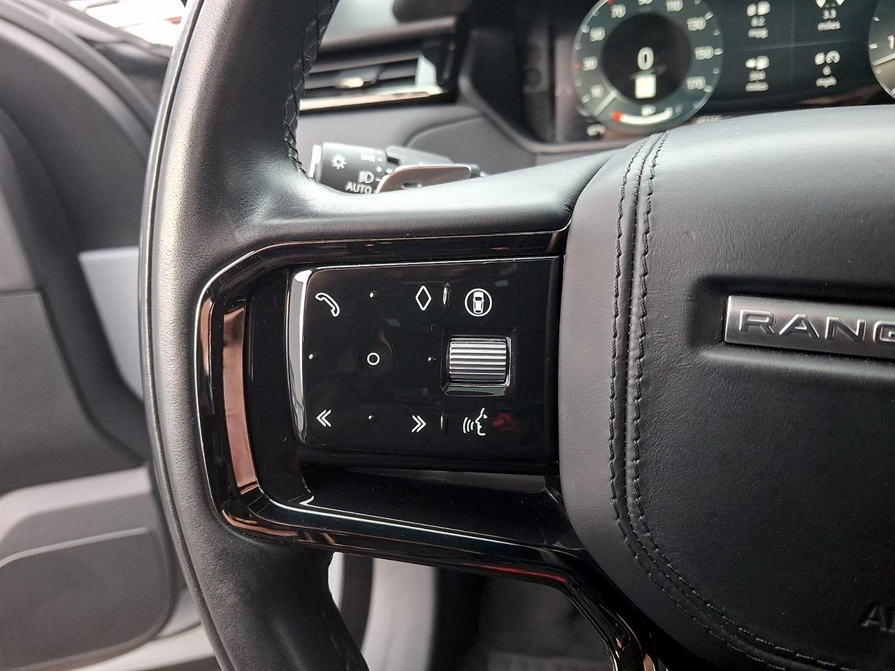 Land Rover Range Rover Velar P250 Dynamic SE 2025