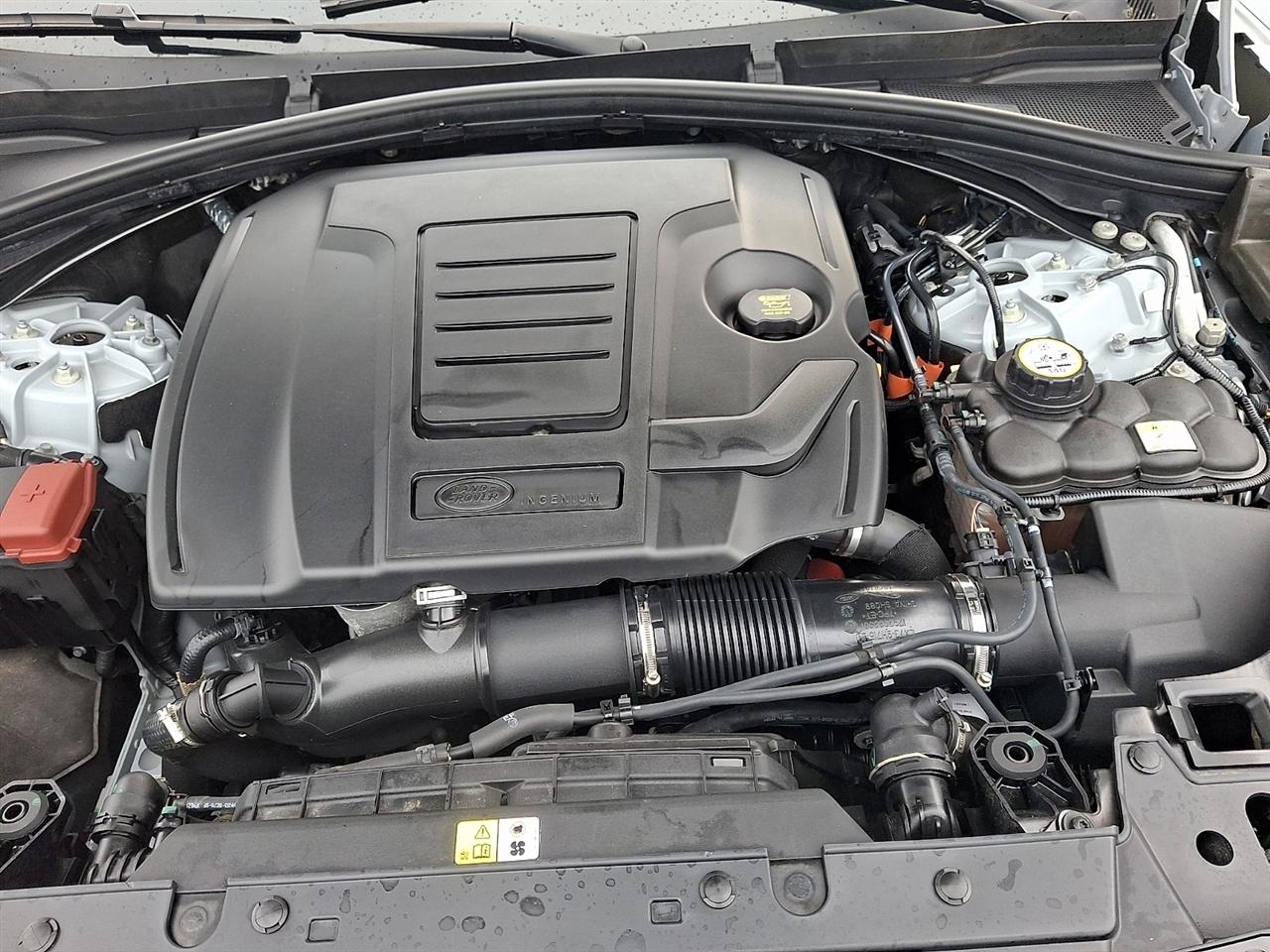 Land Rover Range Rover Velar P250 Dynamic SE 2025