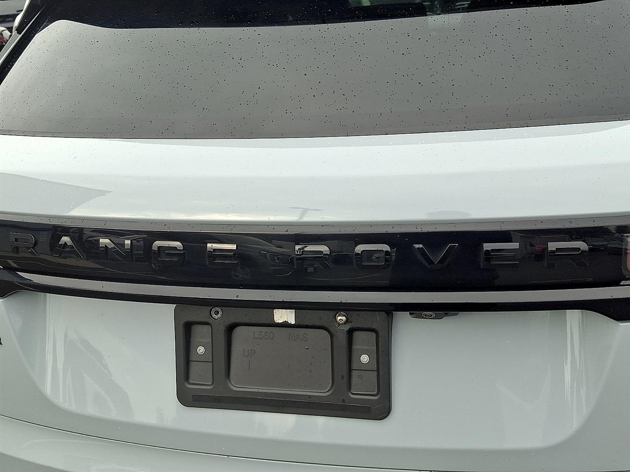 Land Rover Range Rover Velar P250 Dynamic SE 2025