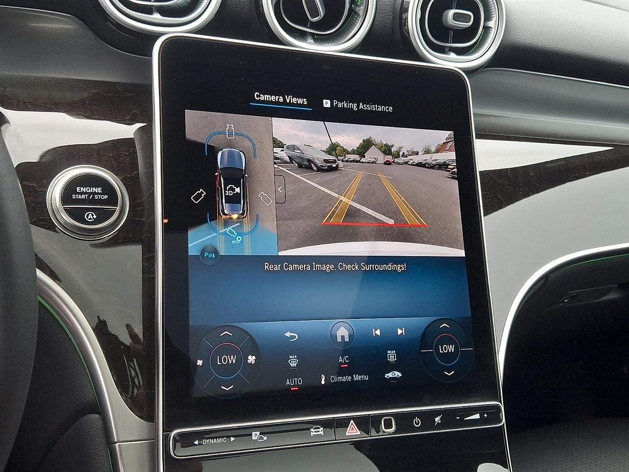 Mercedes-Benz GLC GLC 300 4MATIC SUV 2025
