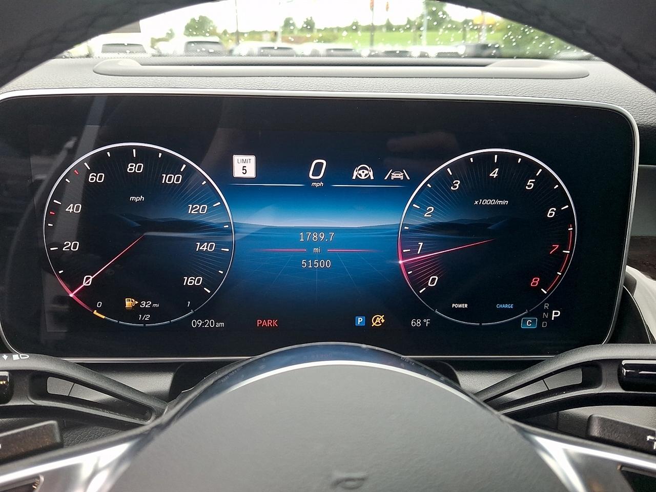 Mercedes-Benz GLC GLC 300 4MATIC SUV 2025