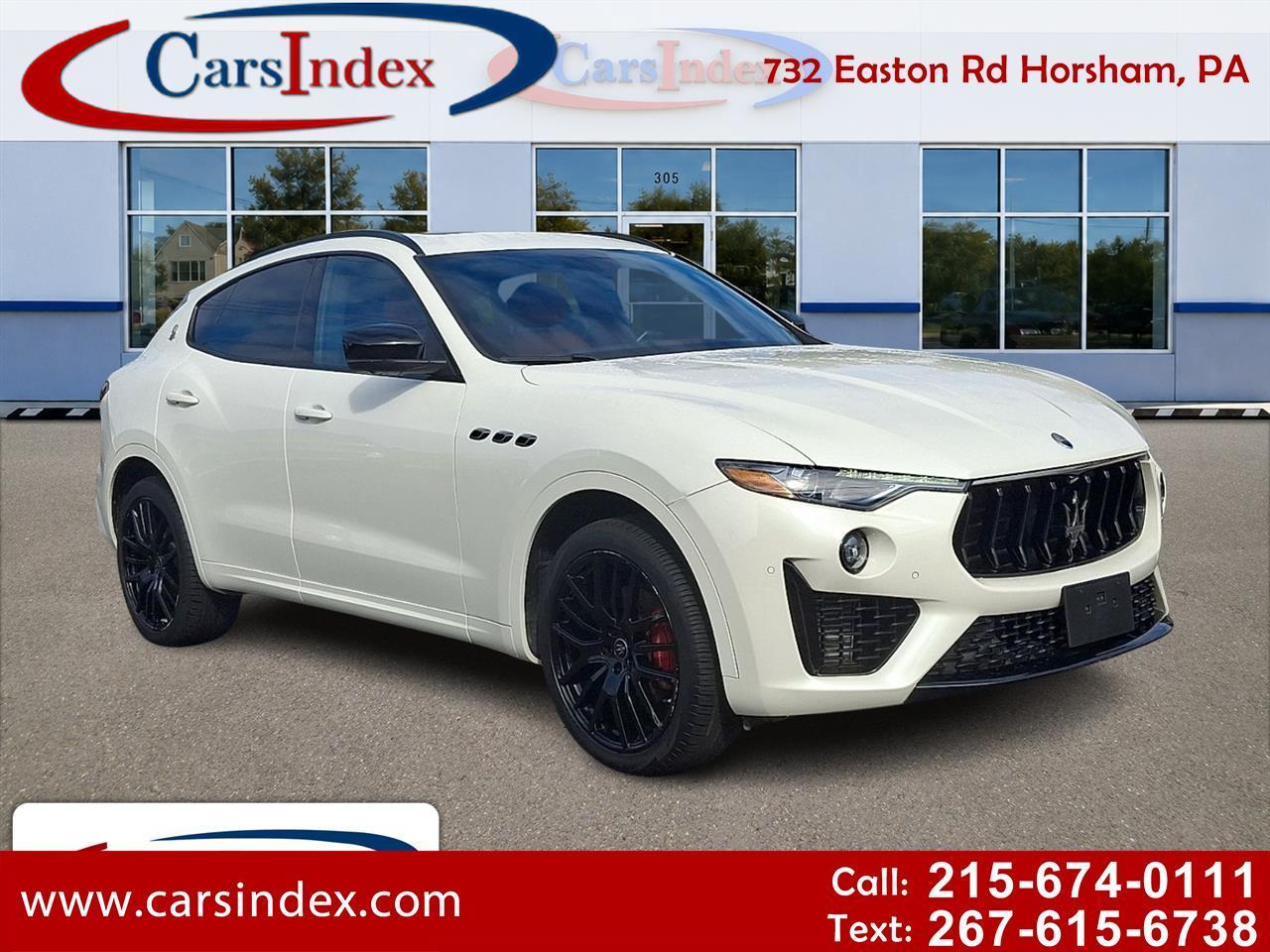 2021 Maserati Levante
