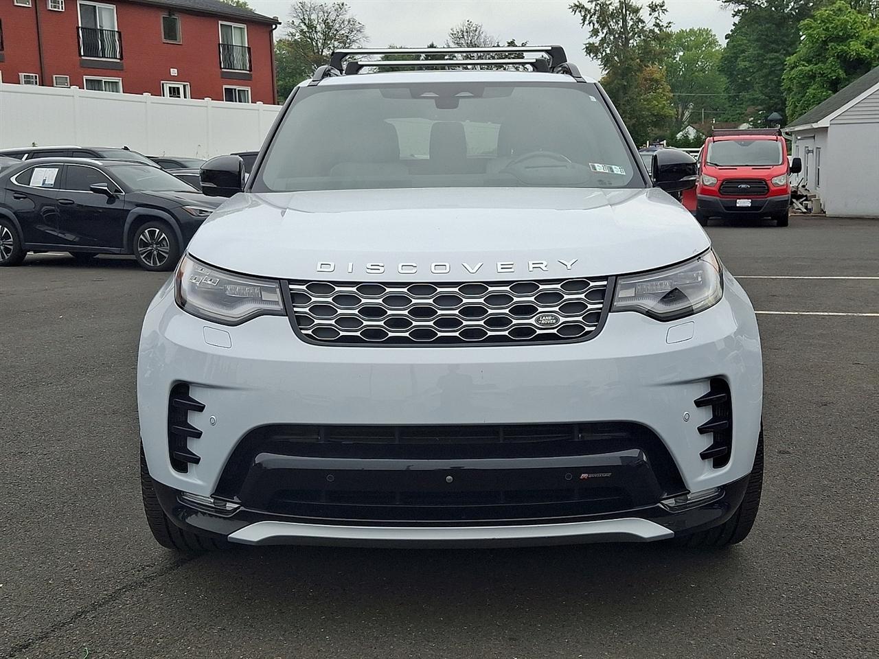 Land Rover Discovery P360 Metropolitan Edition 2023