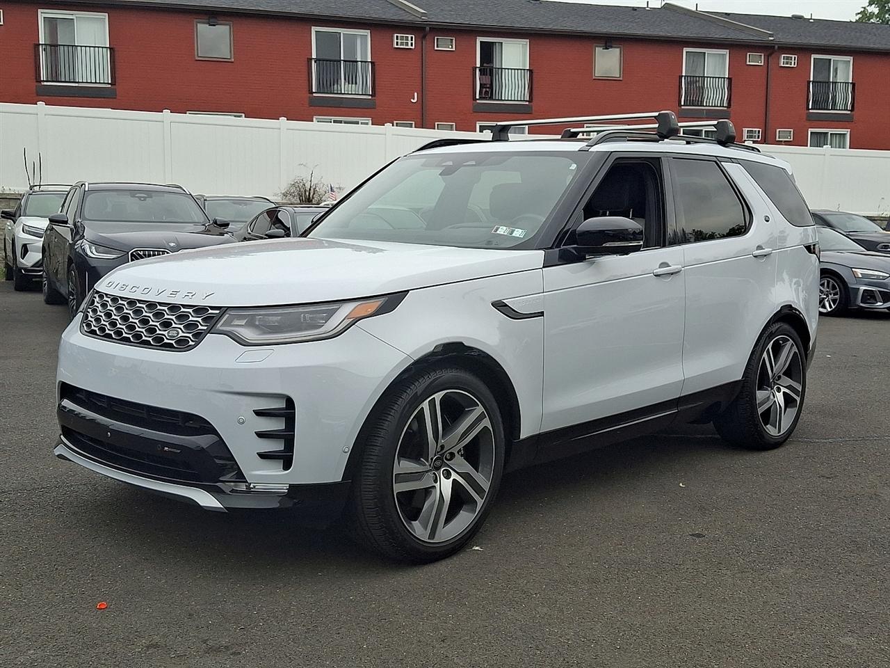 Land Rover Discovery P360 Metropolitan Edition 2023