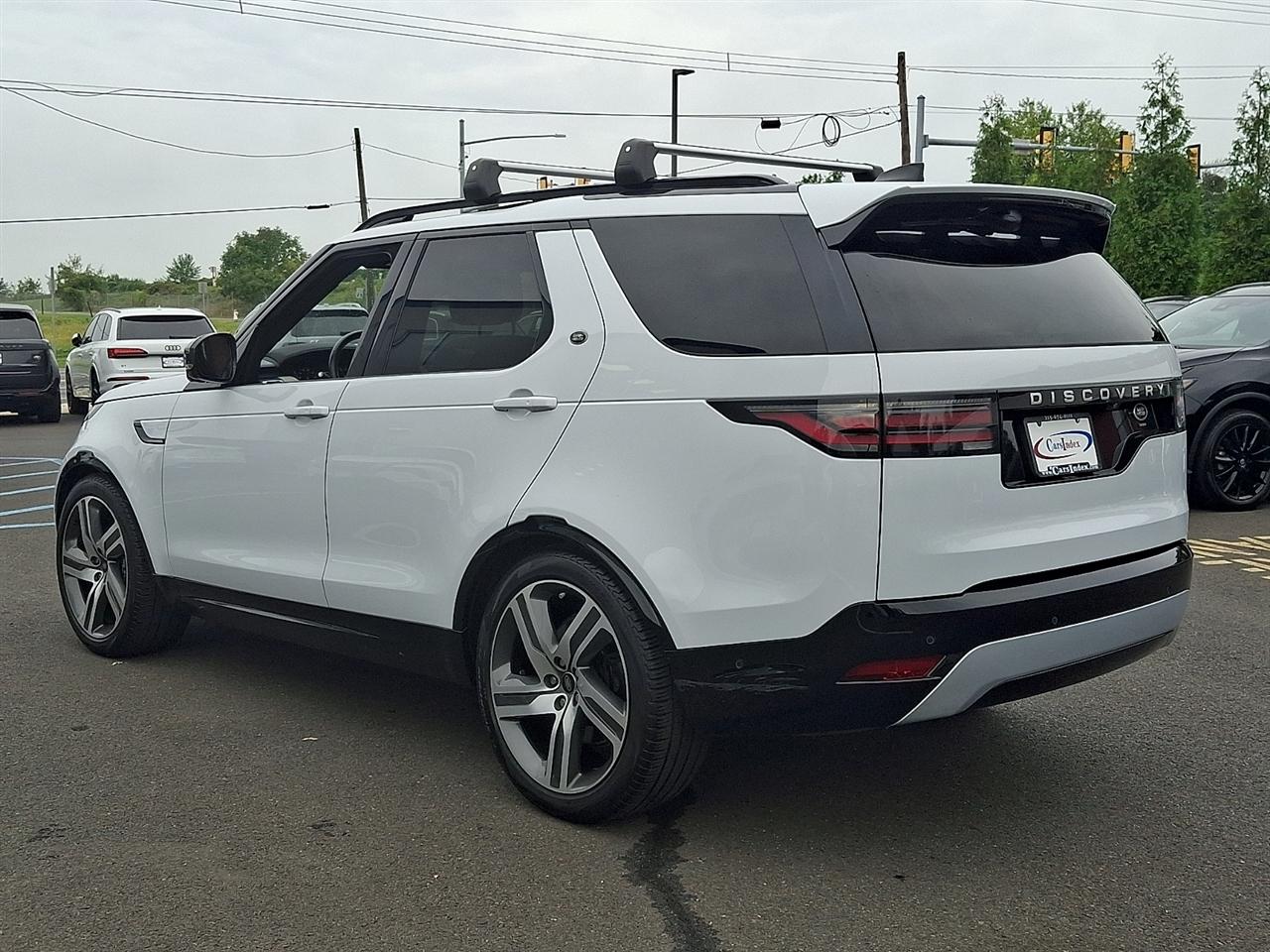 Land Rover Discovery P360 Metropolitan Edition 2023