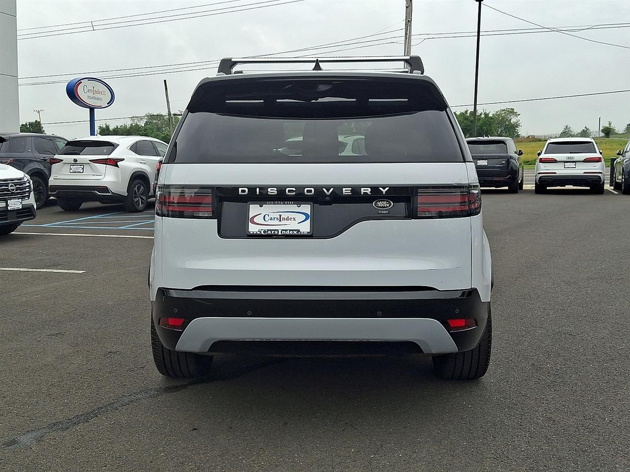 Land Rover Discovery P360 Metropolitan Edition 2023
