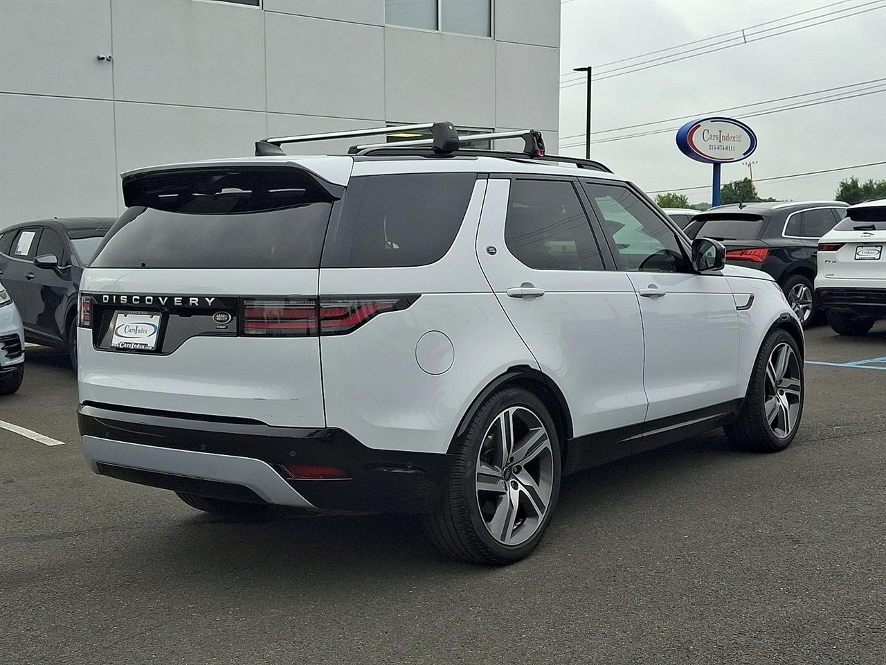 Land Rover Discovery P360 Metropolitan Edition 2023
