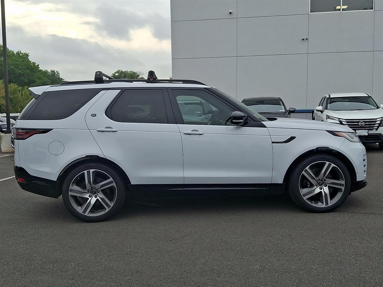 Land Rover Discovery P360 Metropolitan Edition 2023