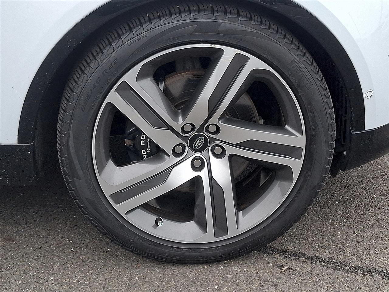 Land Rover Discovery P360 Metropolitan Edition 2023