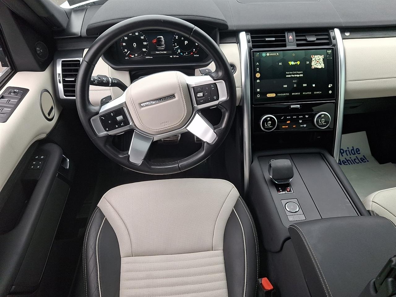 Land Rover Discovery P360 Metropolitan Edition 2023