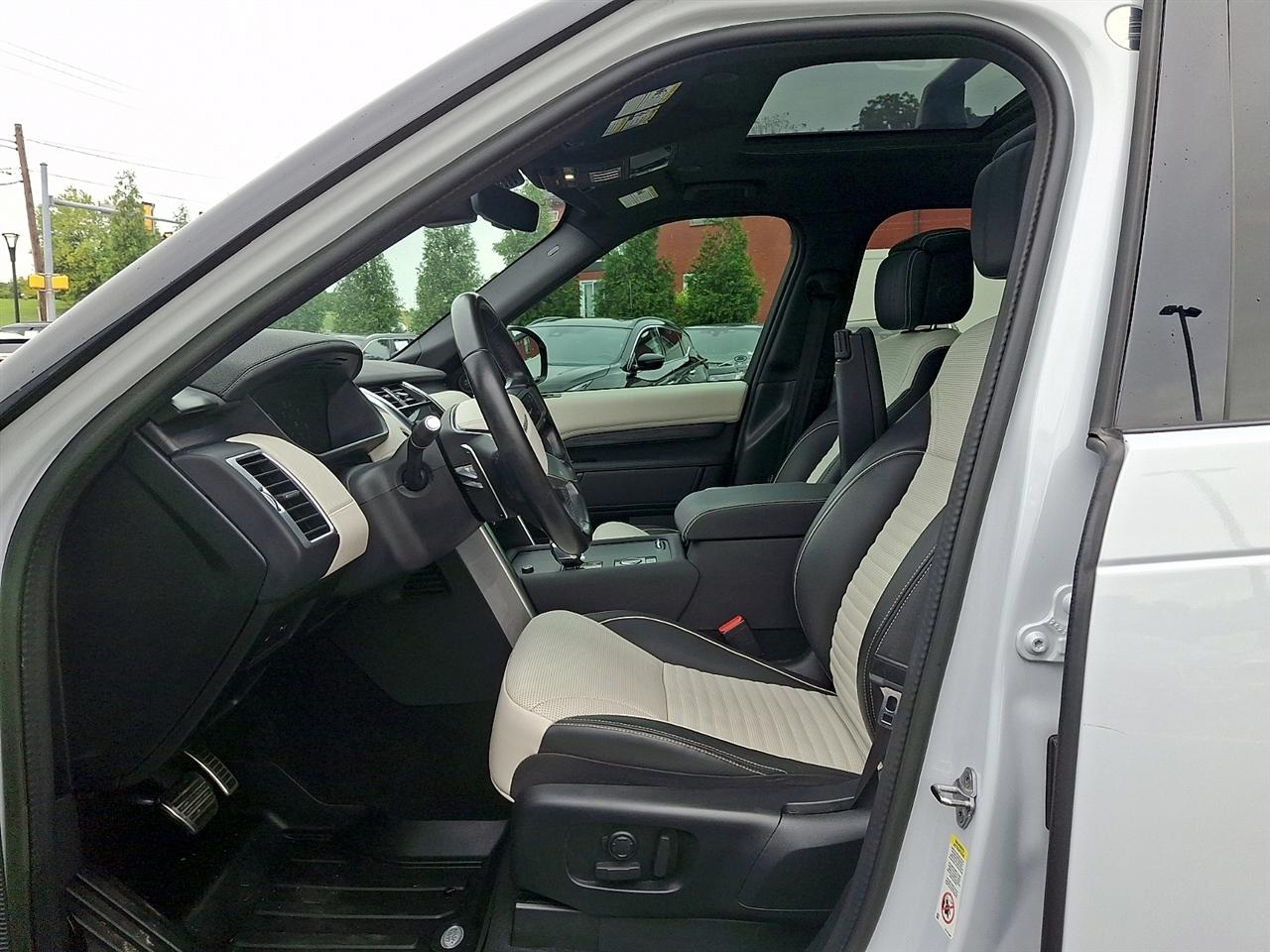 Land Rover Discovery P360 Metropolitan Edition 2023