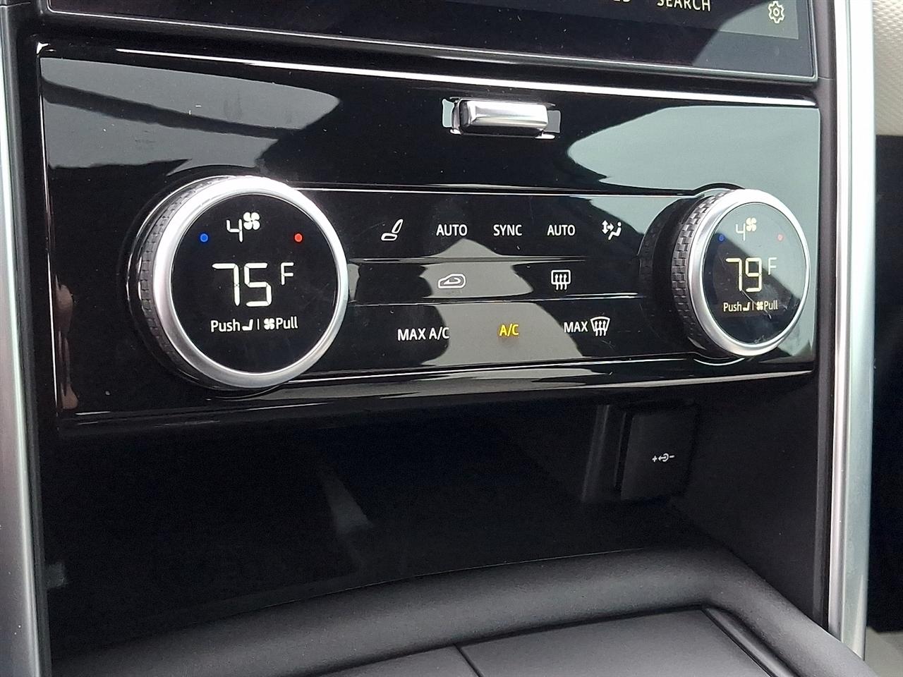 Land Rover Discovery P360 Metropolitan Edition 2023