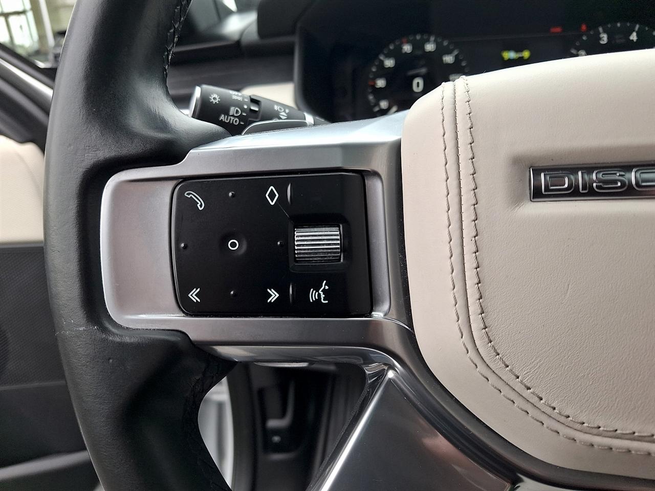 Land Rover Discovery P360 Metropolitan Edition 2023