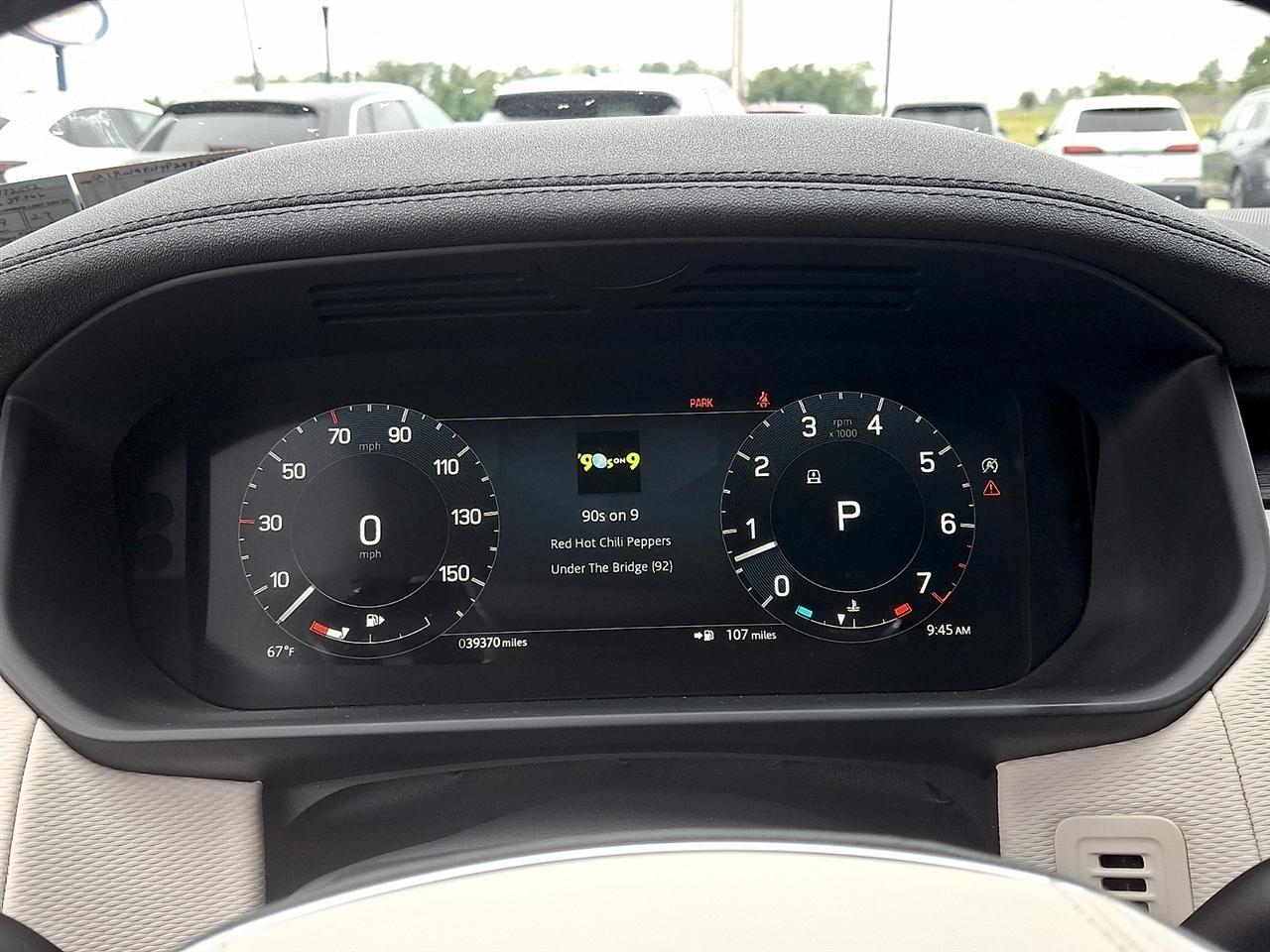Land Rover Discovery P360 Metropolitan Edition 2023