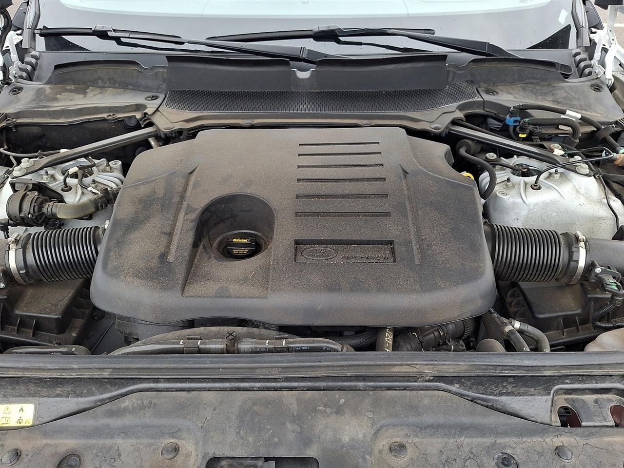 Land Rover Discovery P360 Metropolitan Edition 2023