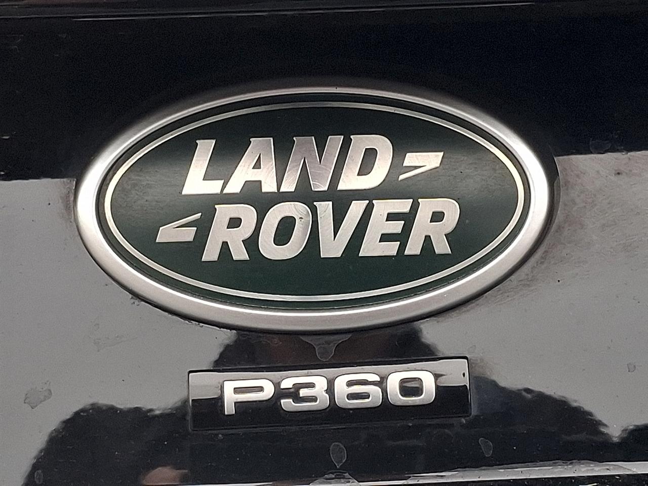 Land Rover Discovery P360 Metropolitan Edition 2023