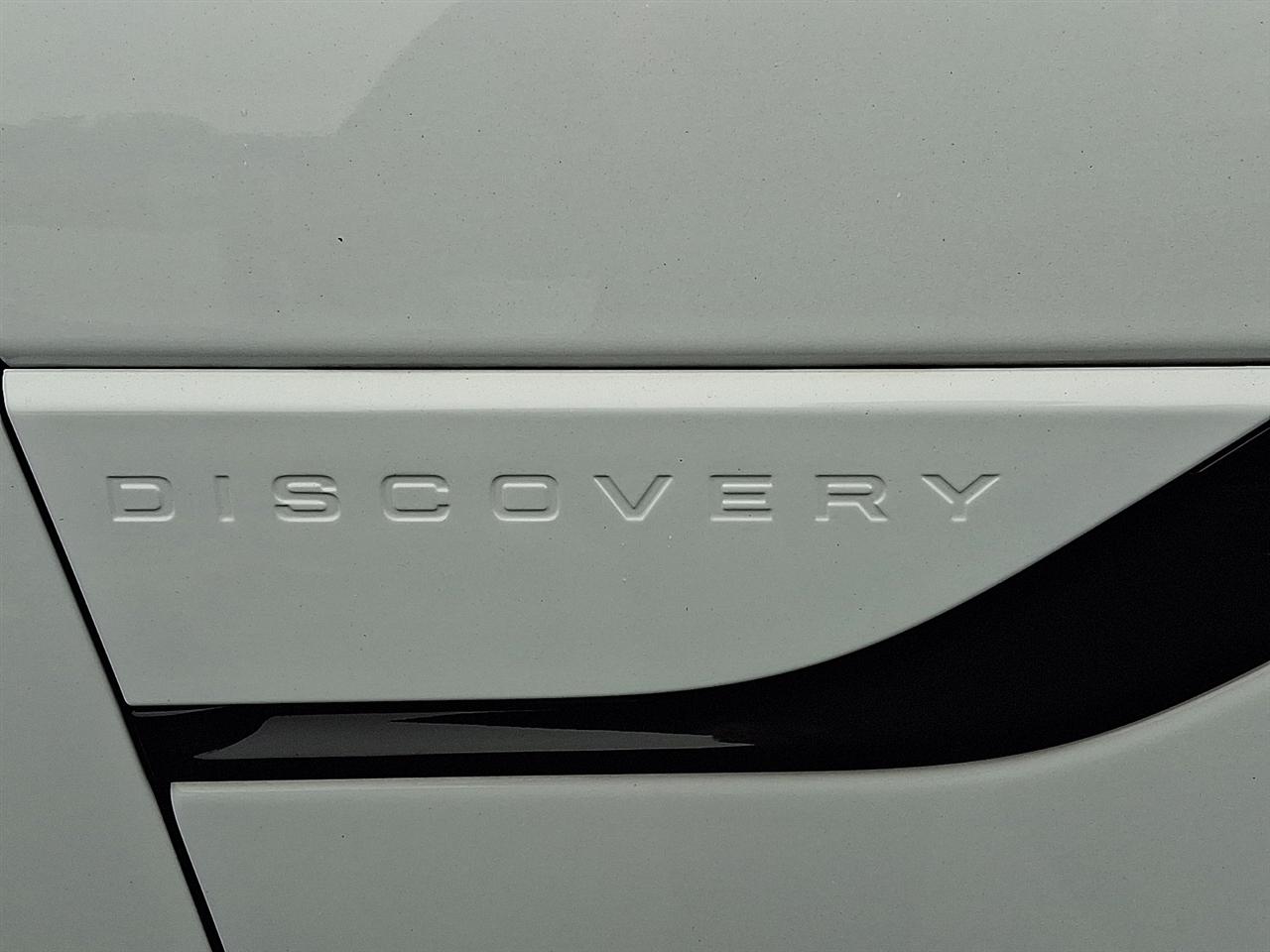 Land Rover Discovery P360 Metropolitan Edition 2023