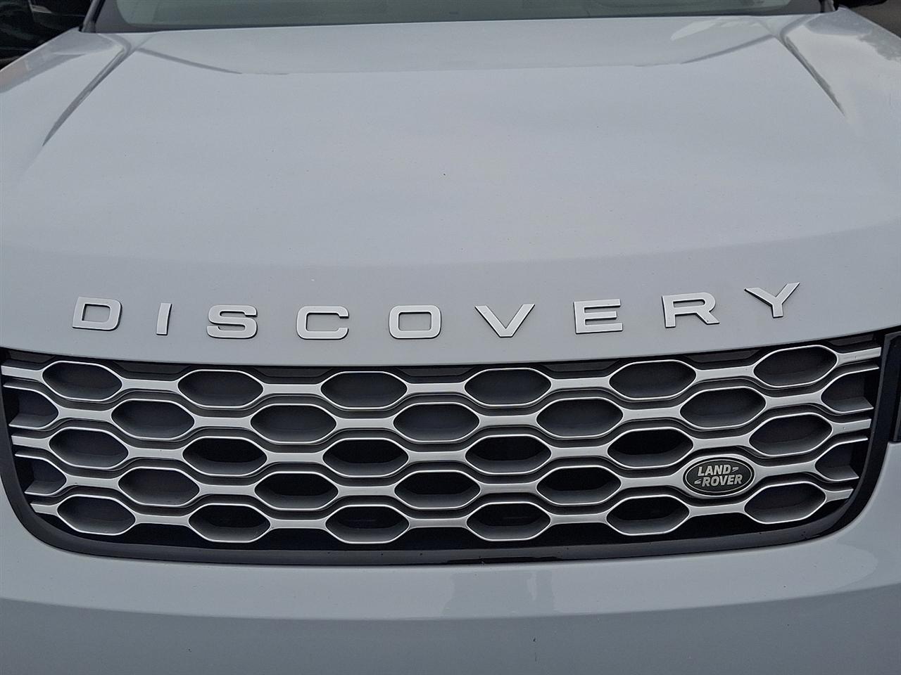 Land Rover Discovery P360 Metropolitan Edition 2023