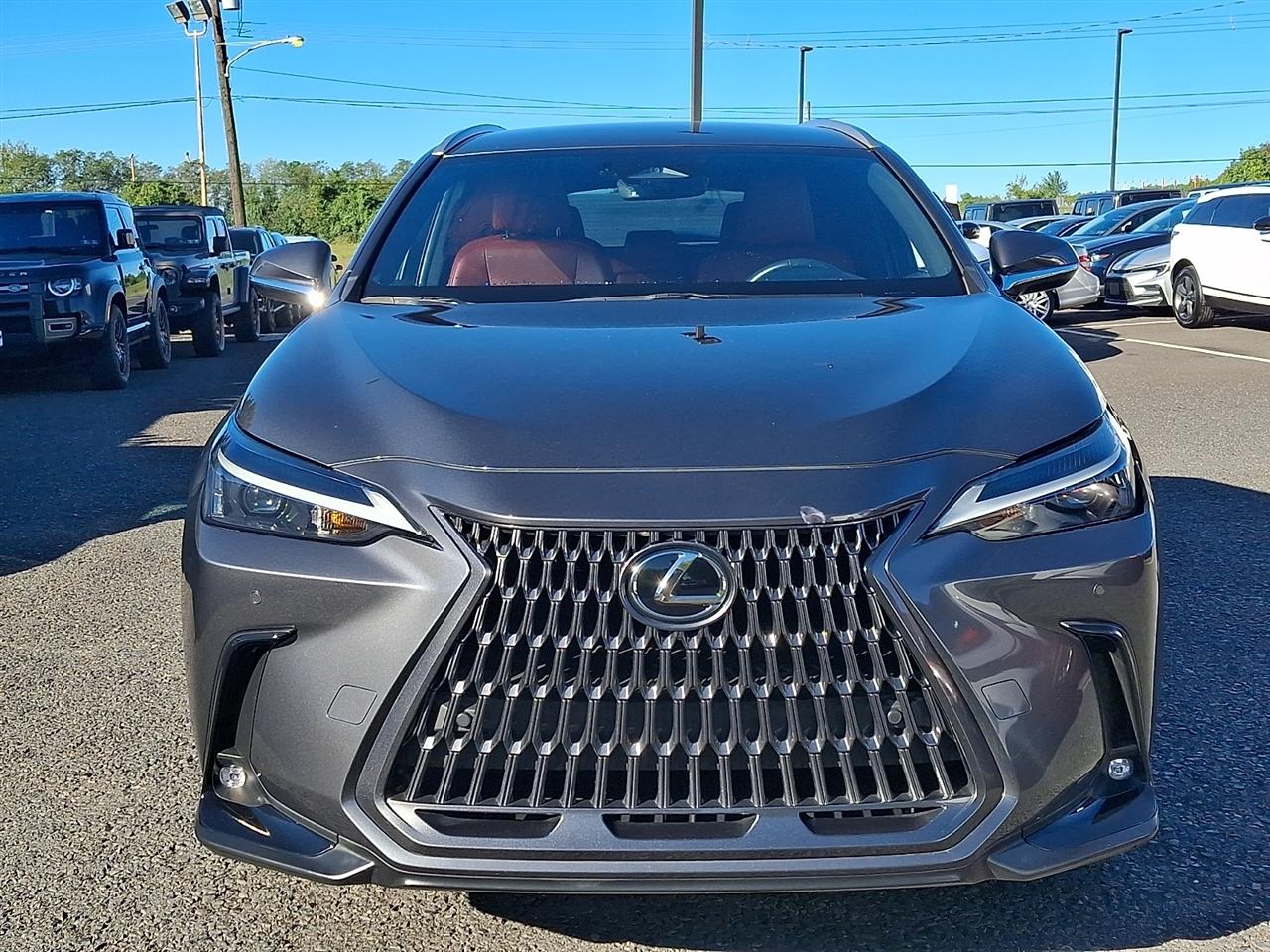 Lexus NX NX 250 FWD 2025