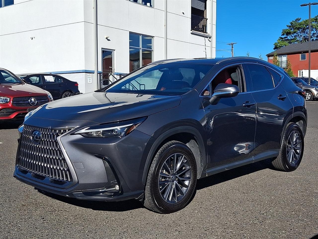 Lexus NX NX 250 FWD 2025