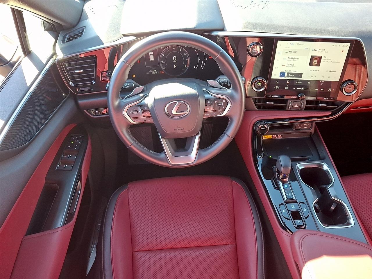 Lexus NX NX 250 FWD 2025
