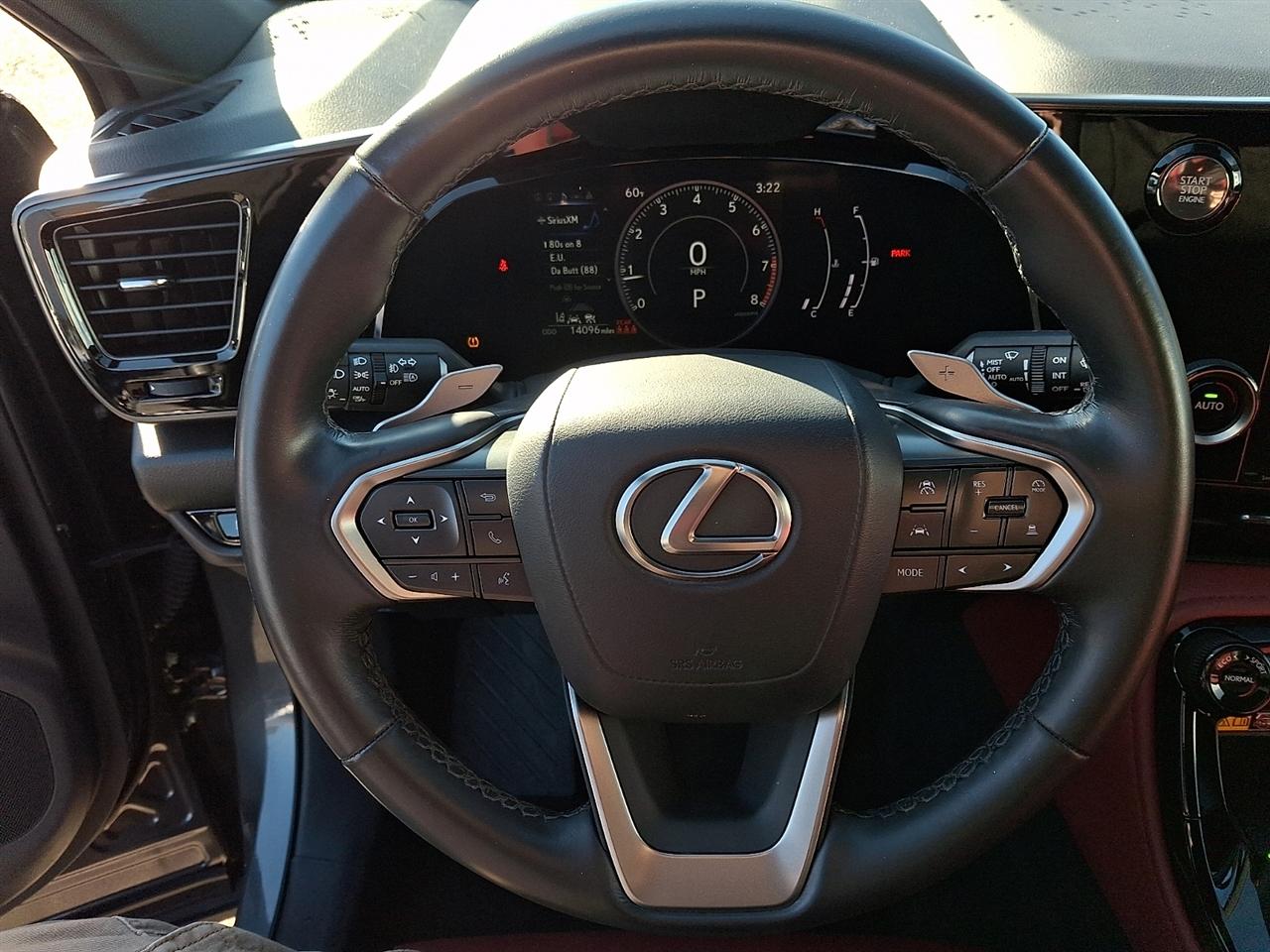 Lexus NX NX 250 FWD 2025