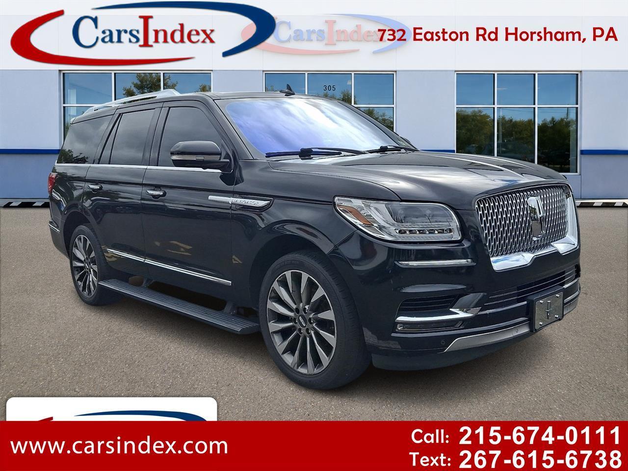 2018 Lincoln Navigator
