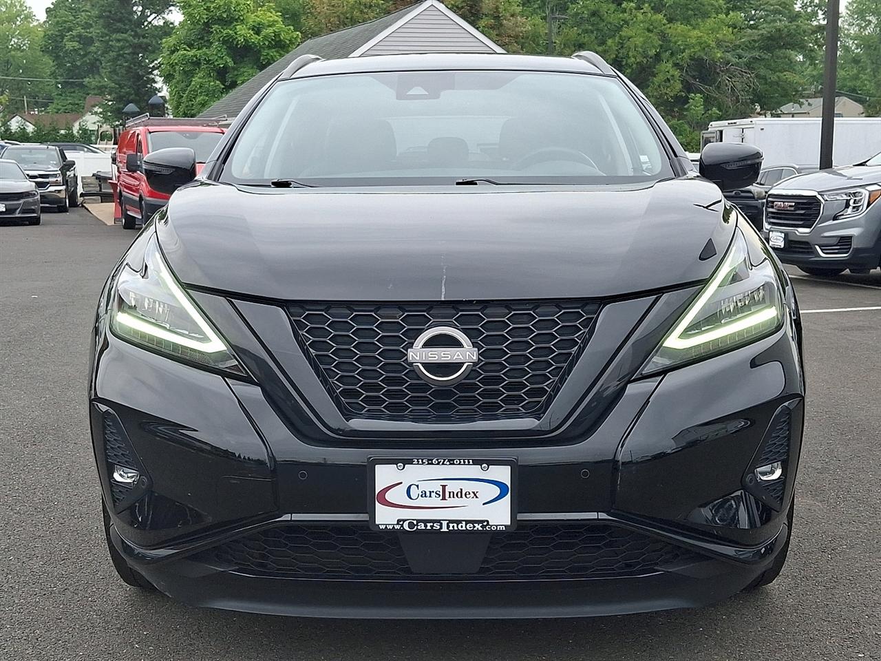 Nissan Murano AWD SV 2024