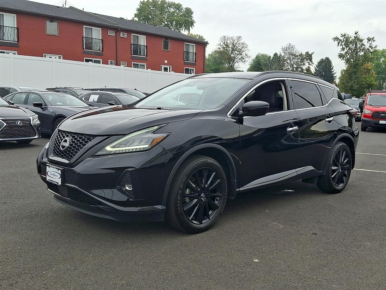 Nissan Murano AWD SV 2024